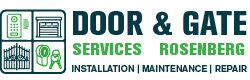 Door & Gate Services Rosenberg